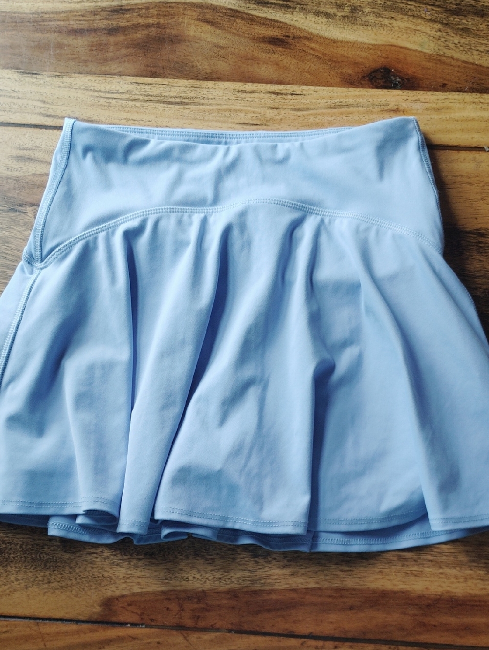 Periwinkle Powersoft Women’s Active Flared Skort Sz XS